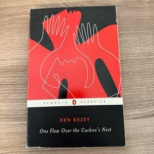 Penguin Classics 'One Flew Over the Cuckoo's Nest' Book